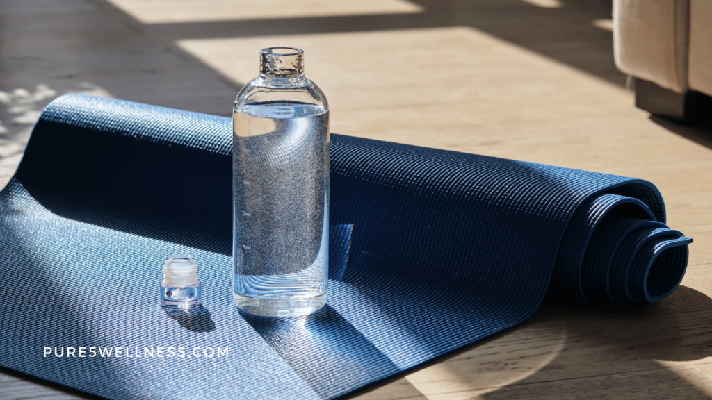 Wellness Water Bottles 