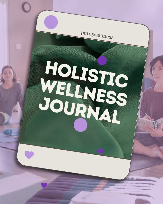 wellness, wellness journal