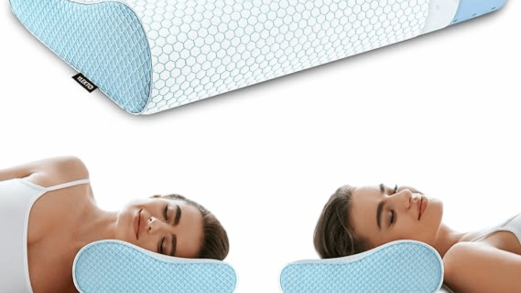Choosing the Right Shoulder Sleeper Pillow