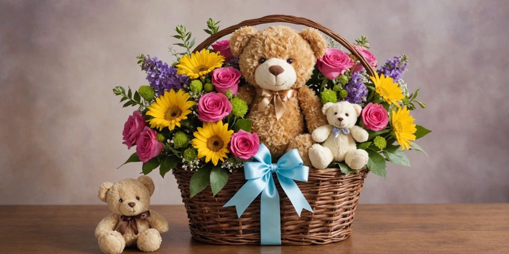 A Basket of Love: The Perfect Gift for Every Occasion